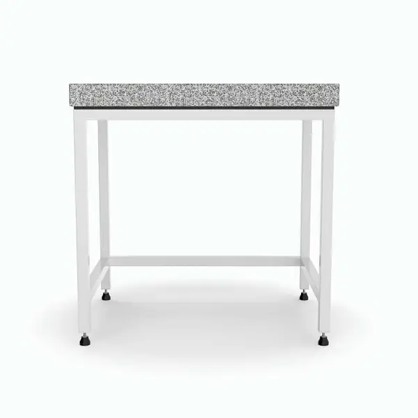 Stone Top Balance Table
